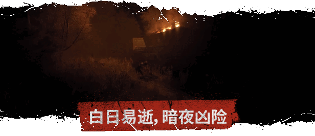 消逝的光芒:困兽