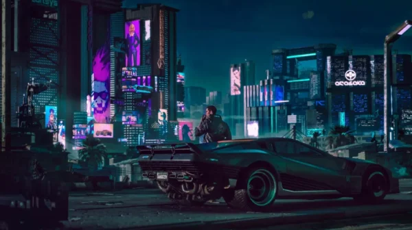 《赛博朋克2077》续作