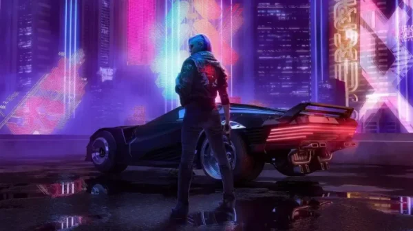 《赛博朋克2077》续作