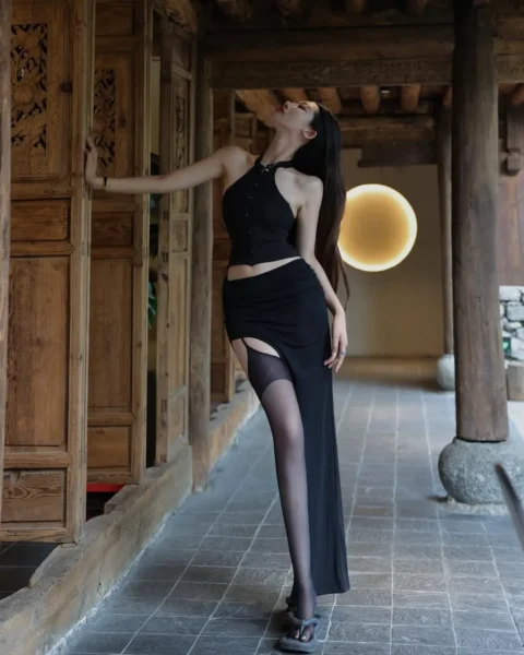 韩国模特Sissi