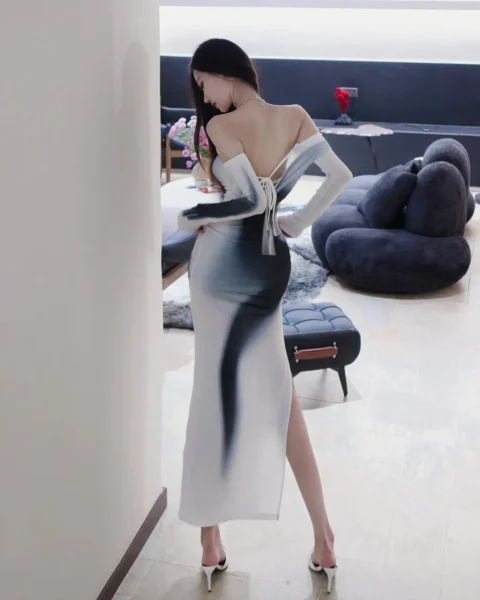 韩国模特Sissi