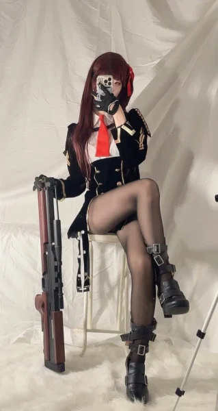 韩国人气Coser Myao