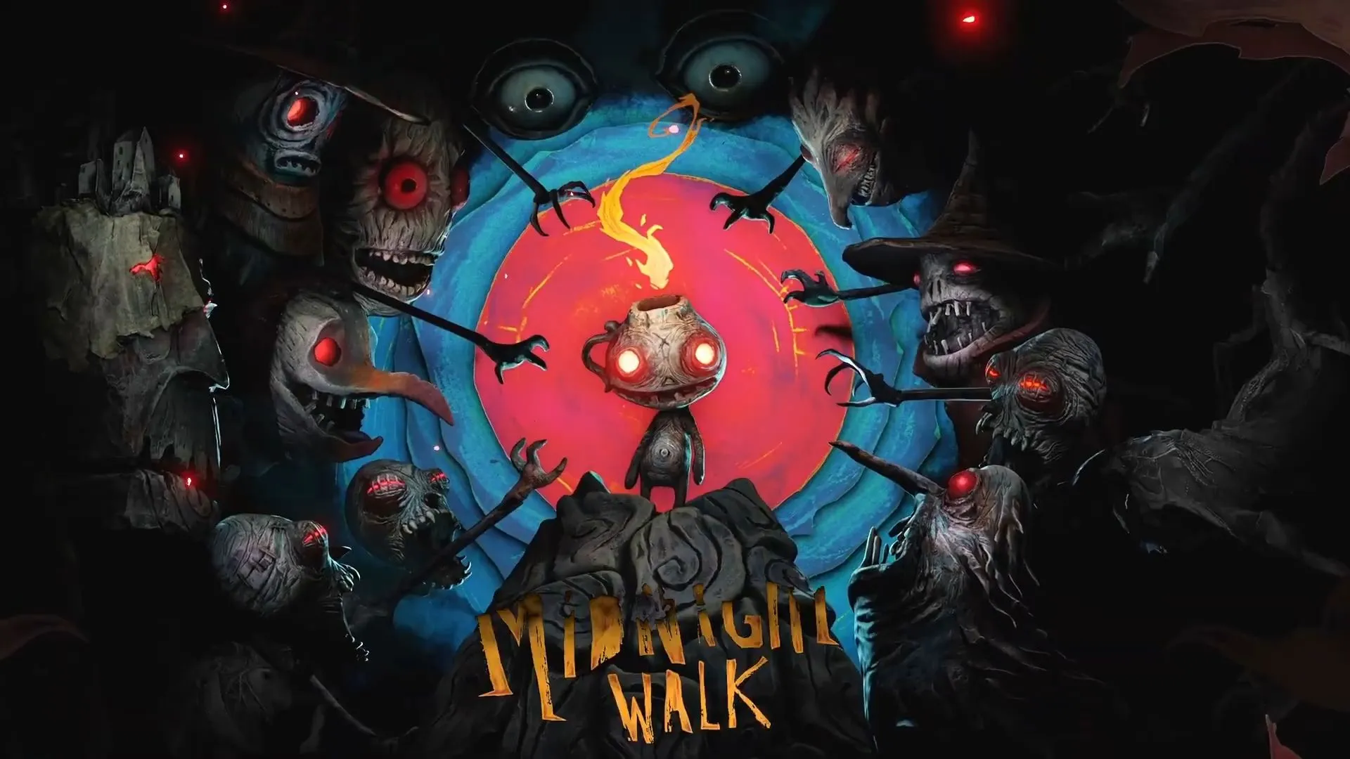 The Midnight Walk