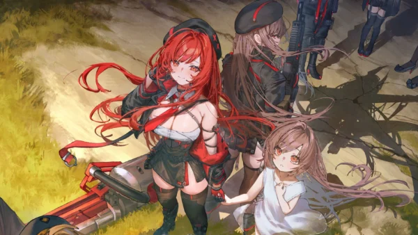 胜利女神：新的希望