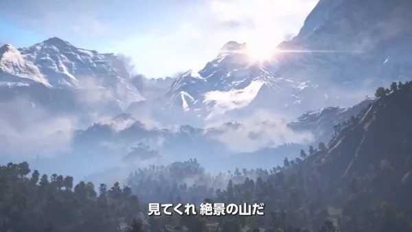 孤岛惊魂4