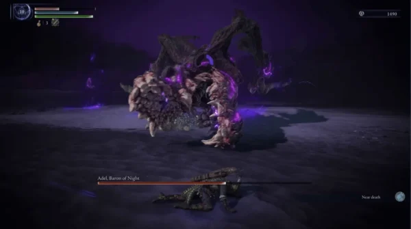 艾尔登法环：黑夜君临
