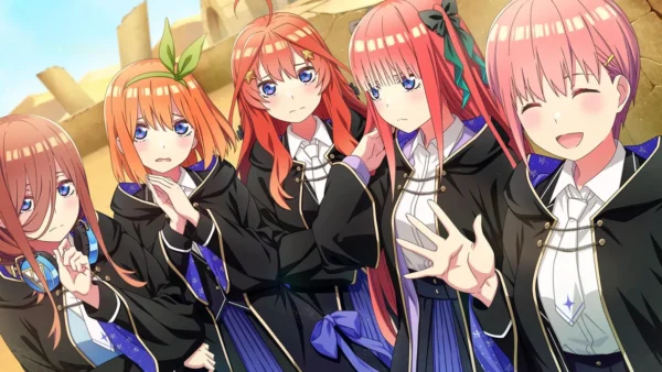 五等分的花嫁