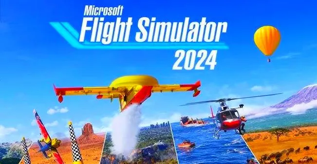微软飞行模拟2024
