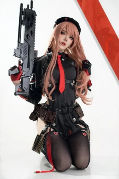 拉脱维亚女神级Coser