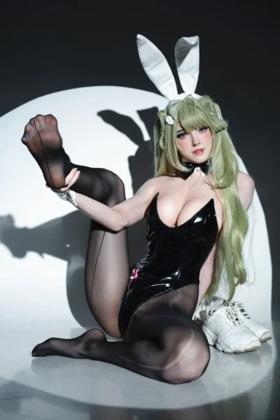 拉脱维亚女神级Coser