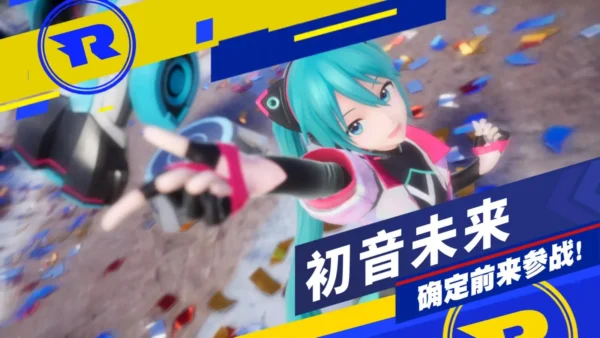 索尼克赛车交叉世界