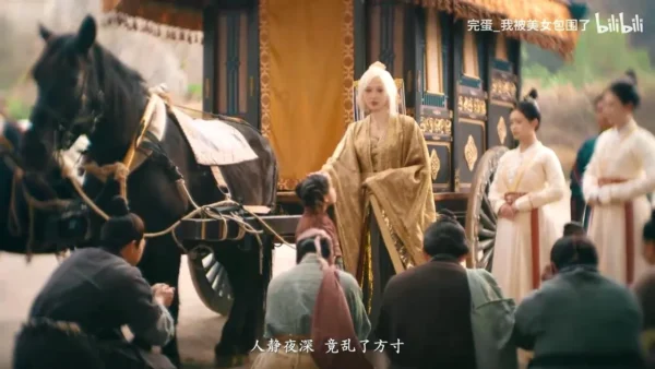 完蛋！我被美女包围了2