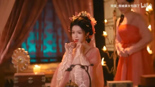 完蛋！我被美女包围了2
