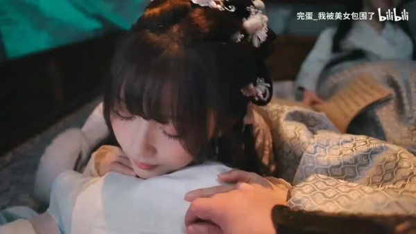 完蛋！我被美女包围了2