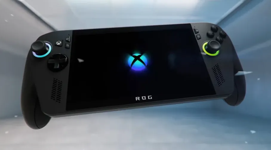 ROG Xbox Ally
