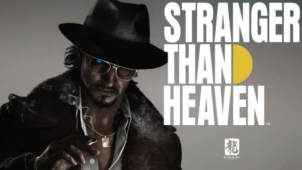 Stranger than Heaven