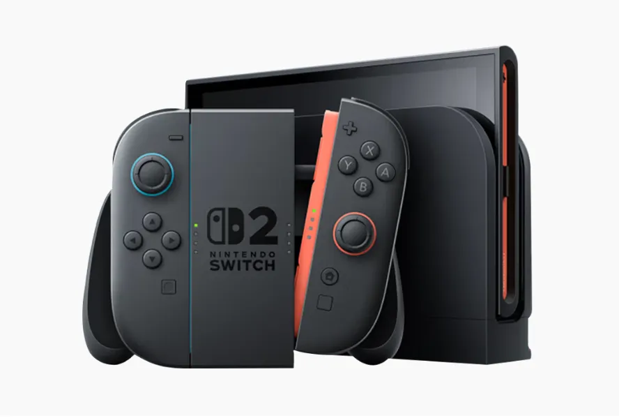 switch 2