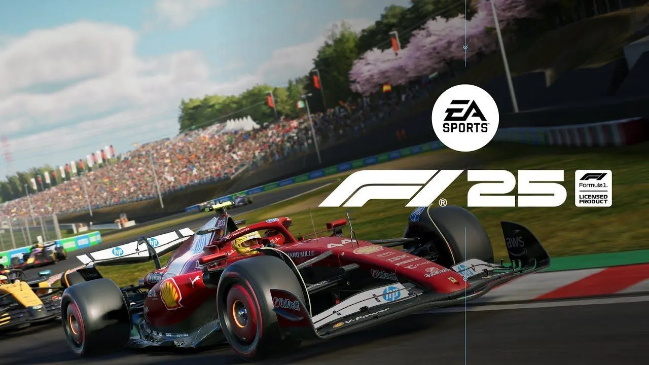 F1 25