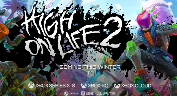 High on Life 2