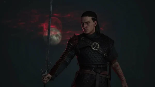 黎明行者之血