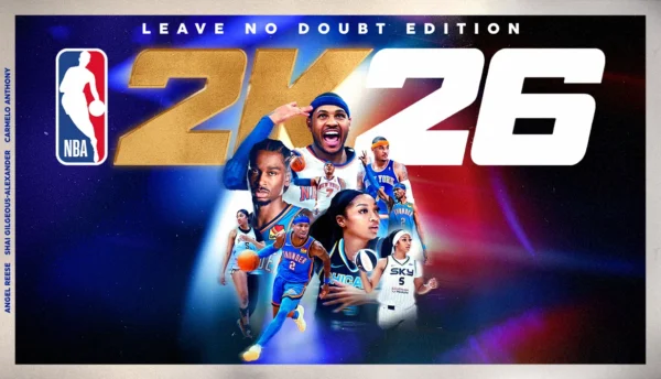 NBA 2K26