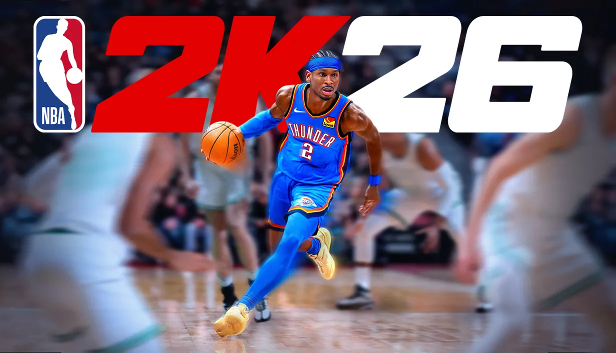 NBA 2K26