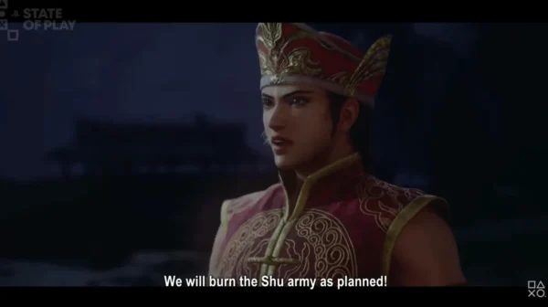真三国无双2复刻版