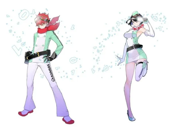 数码宝贝物语时空异客