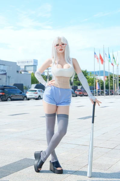 韩国美女Sori