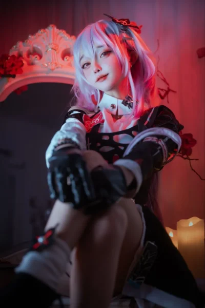 国外美女Josette