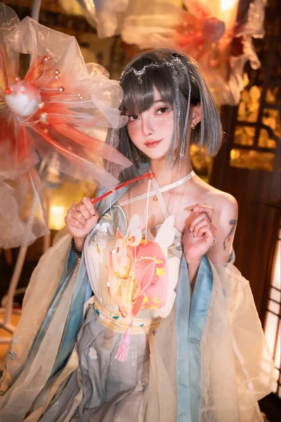 国外美女Josette