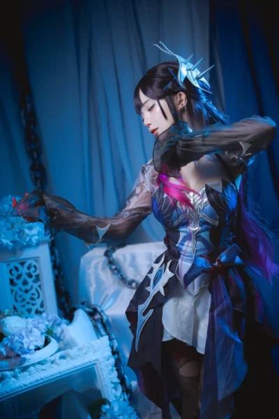 国外美女Josette