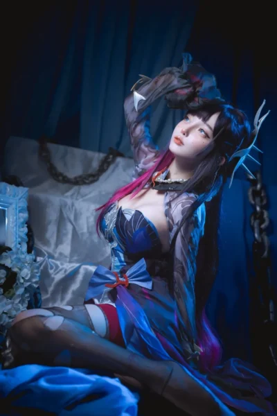 国外美女Josette