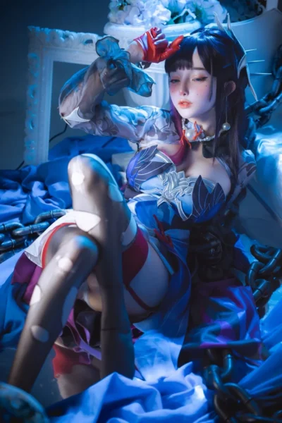 国外美女Josette