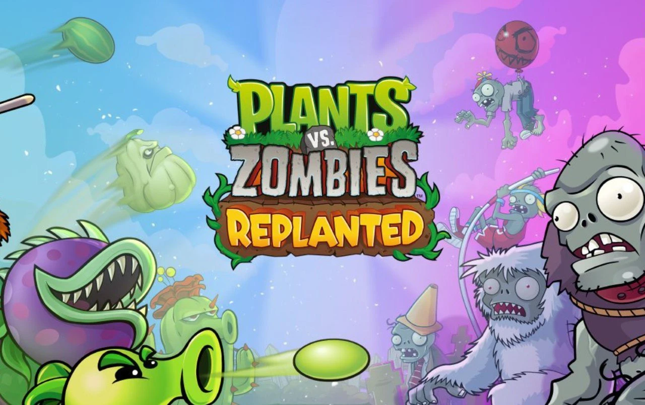 植物大战僵尸重植版