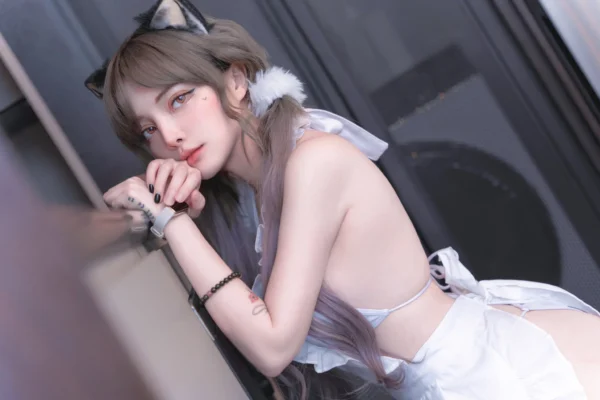 国外美女Josette