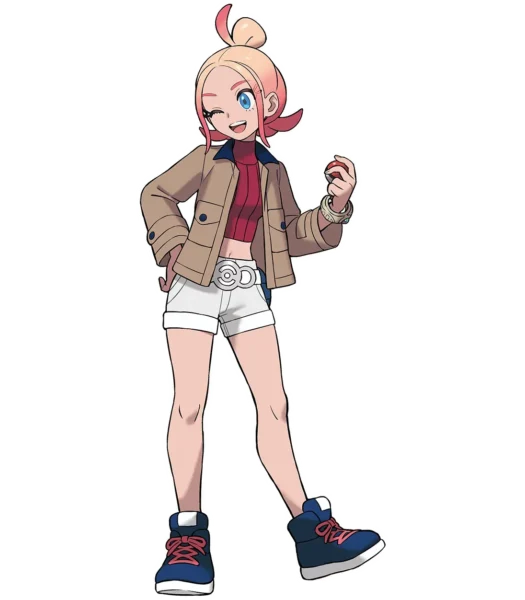 宝可梦传说 Z-A