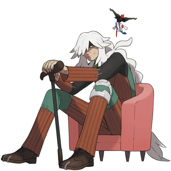 宝可梦传说 Z-A