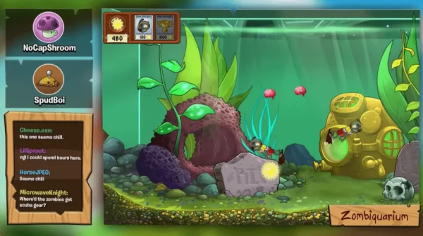 植物大战僵尸重植版