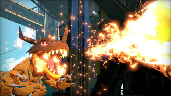 数码宝贝物语时空异客