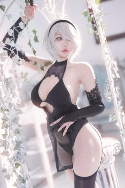 日本美女coser