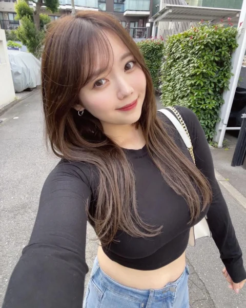 日本美女网红图赏