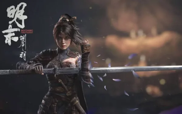 《明末渊虚之羽》存档位置及全收集存档