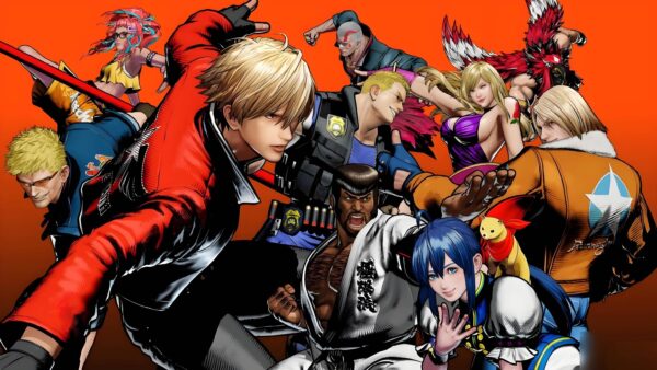 饿狼传说:群狼之城