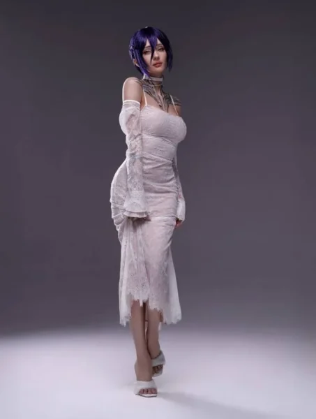 俄罗斯美女模特Xenon