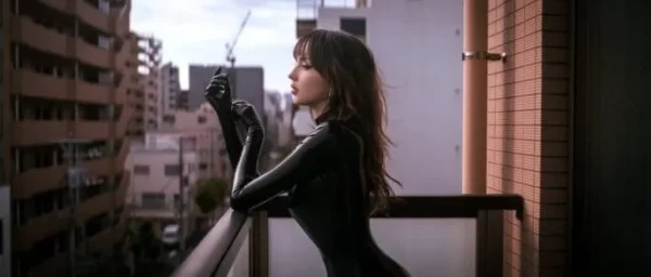 俄罗斯美女模特Xenon