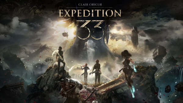 光与影：33号远征队