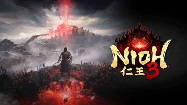 仁王３Nioh 3