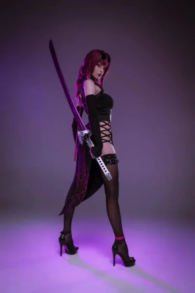 俄罗斯美女模特Xenon