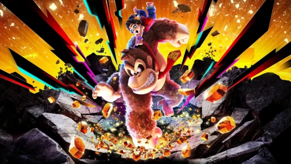 咚奇刚:蕉力全开